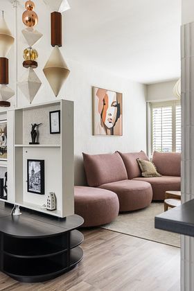 WOOOD Finca Links TV-meubel