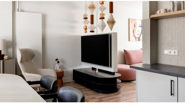 WOOOD Finca Rechts TV-meubel