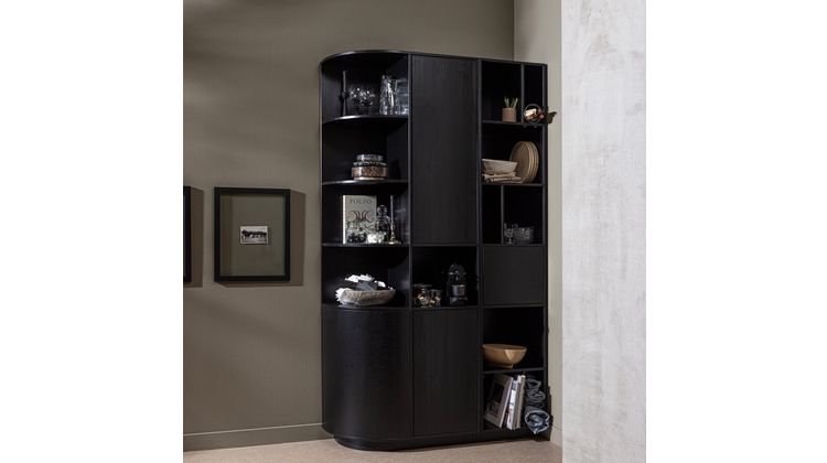 WOOOD Finca Vakkenkast