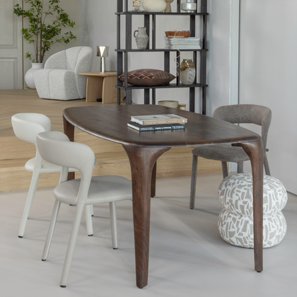 WOOOD Fiore Eettafel