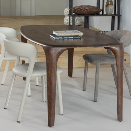 WOOOD Fiore Eettafel