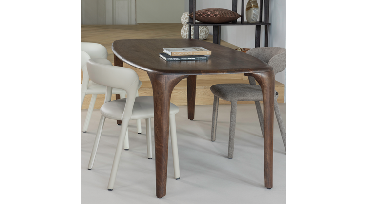 WOOOD Fiore Eettafel