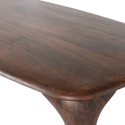 WOOOD Fiore Eettafel