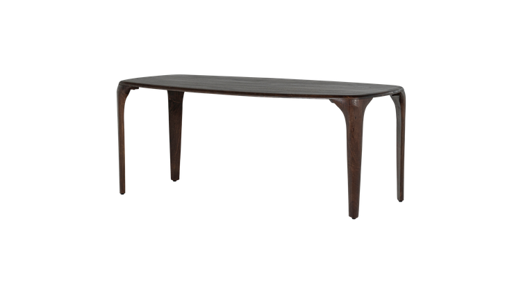 WOOOD Fiore Eettafel