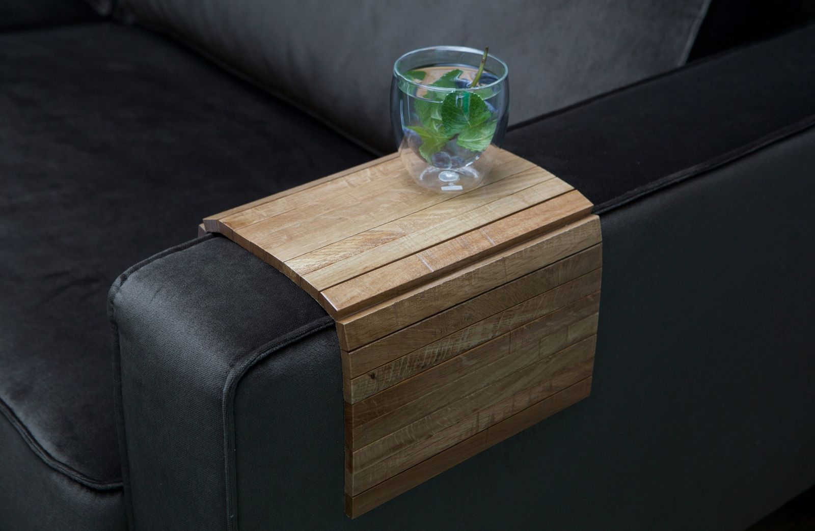 WOOOD Flexibel Dienblad