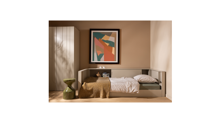 WOOOD Floyd Bijzettafel