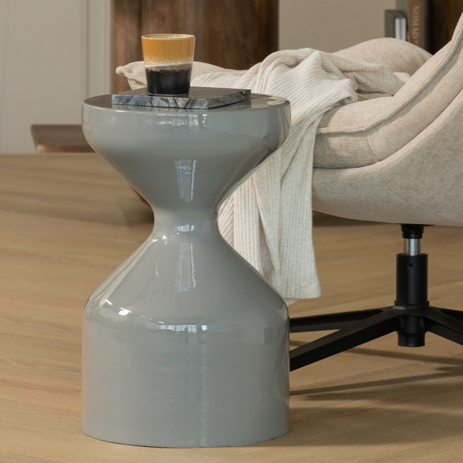 WOOOD Floyd Bijzettafel