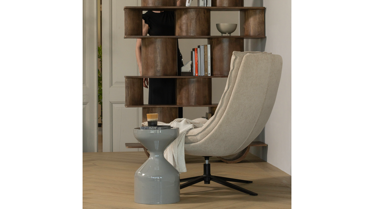 WOOOD Floyd Bijzettafel