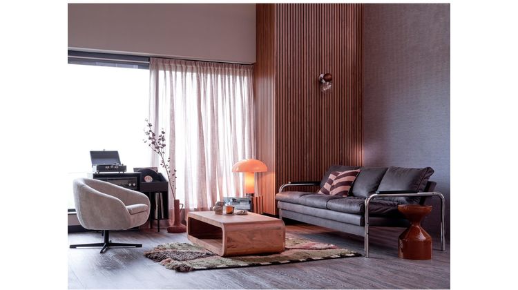 WOOOD Floyd Bijzettafel