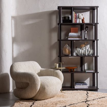 WOOOD Folke Fauteuil