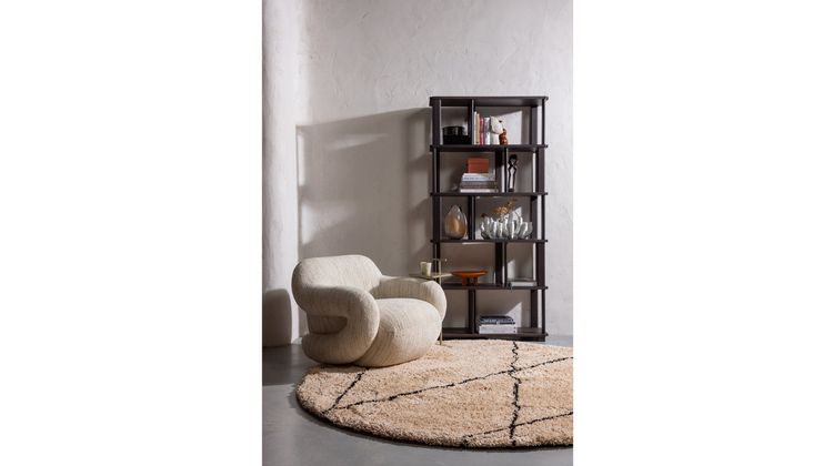 WOOOD Folke Fauteuil