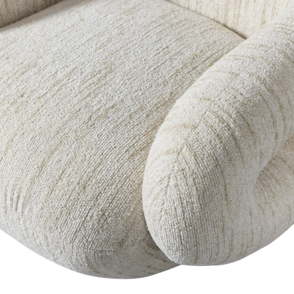WOOOD Folke Fauteuil