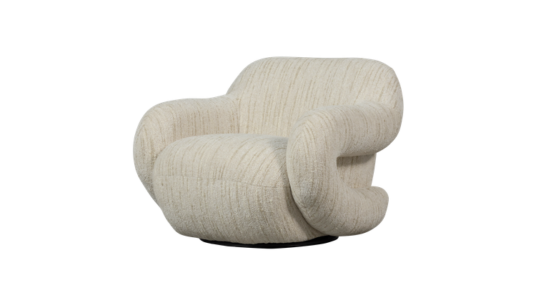 WOOOD Folke Fauteuil