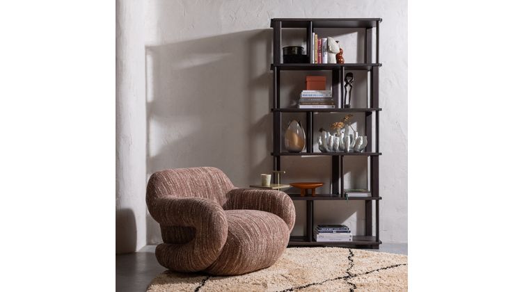 WOOOD Folke Fauteuil