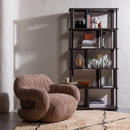 WOOOD Folke Fauteuil