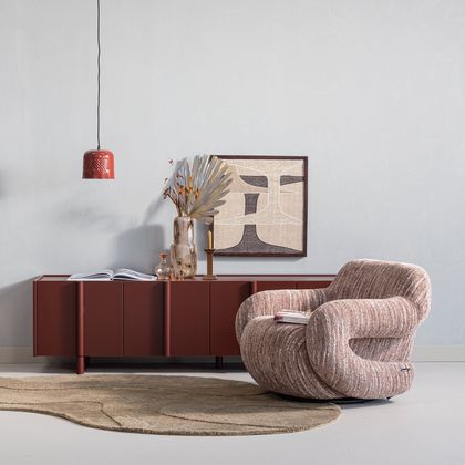 WOOOD Folke Fauteuil