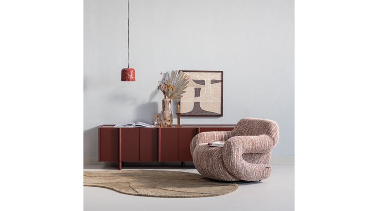 WOOOD Folke Fauteuil