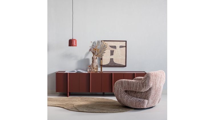 WOOOD Folke Fauteuil