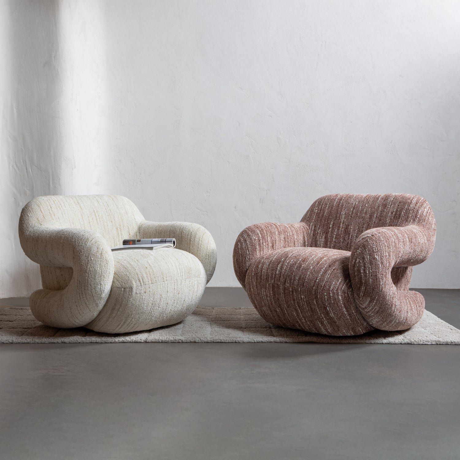 WOOOD Folke Fauteuil