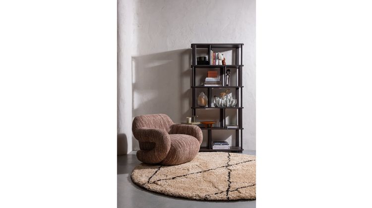 WOOOD Folke Fauteuil
