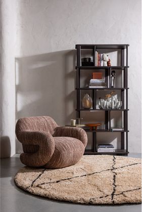 WOOOD Folke Fauteuil