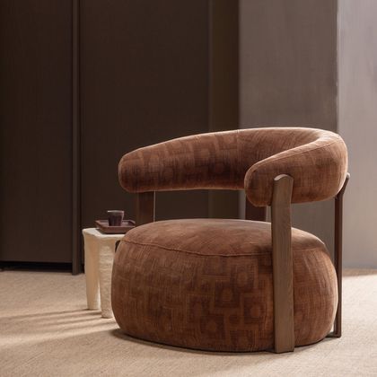 WOOOD Foon Fauteuil