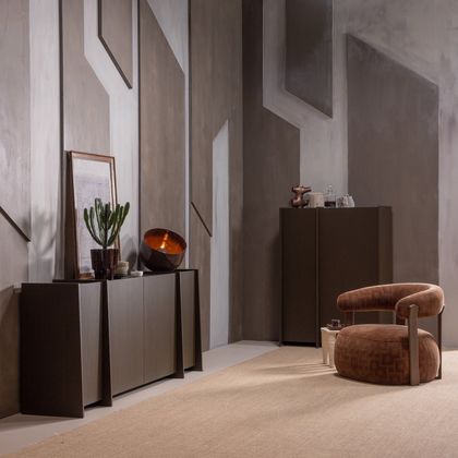 WOOOD Foon Fauteuil