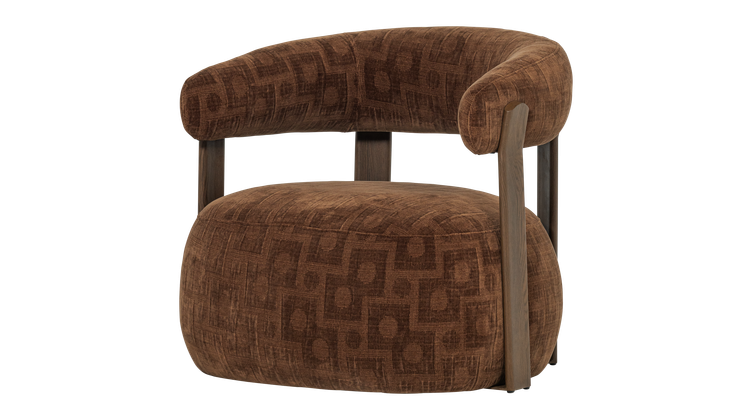 WOOOD Foon Fauteuil