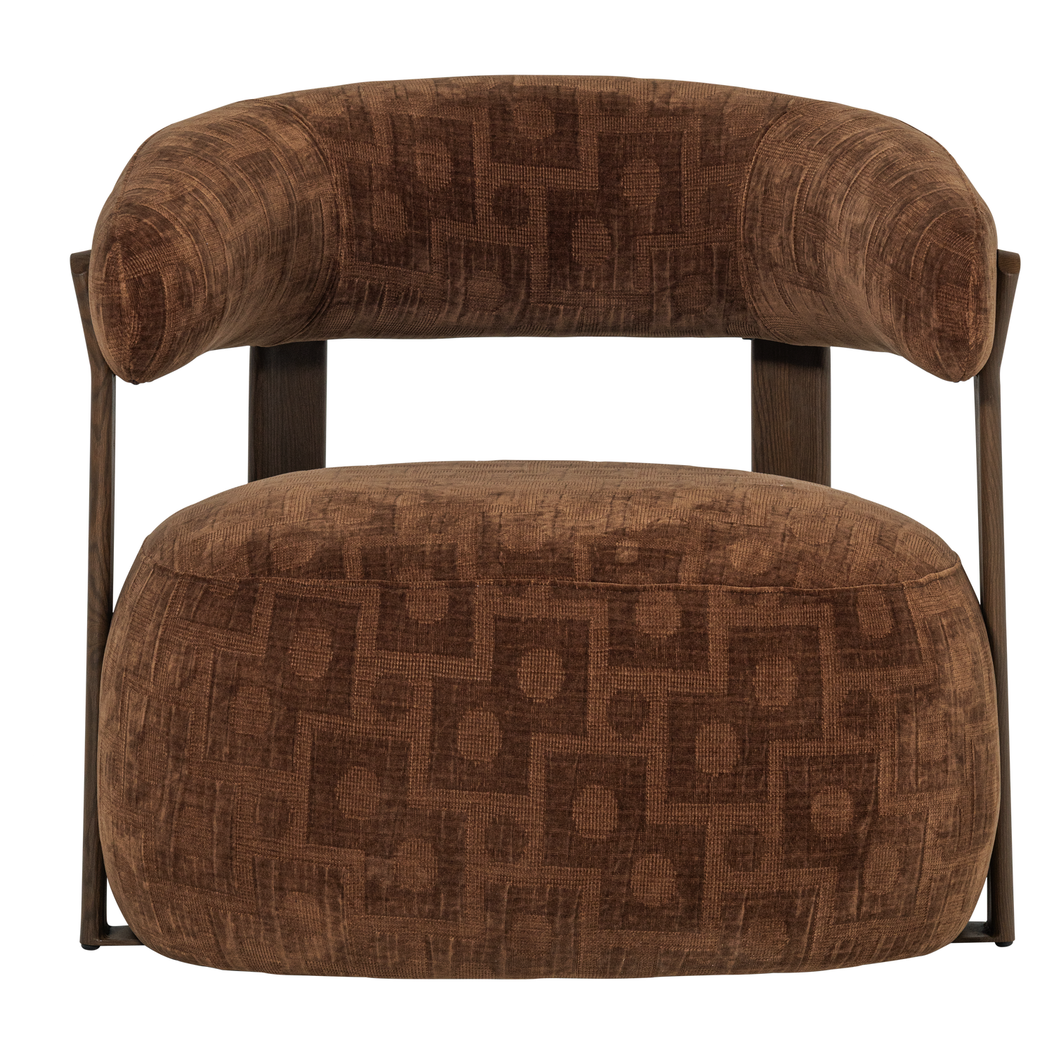 WOOOD Foon Fauteuil