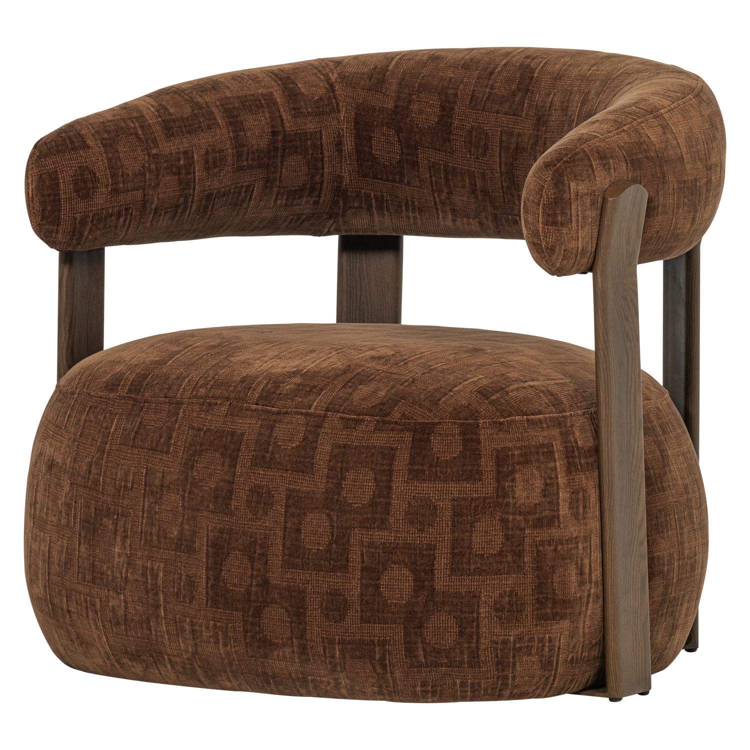 WOOOD Foon Fauteuil