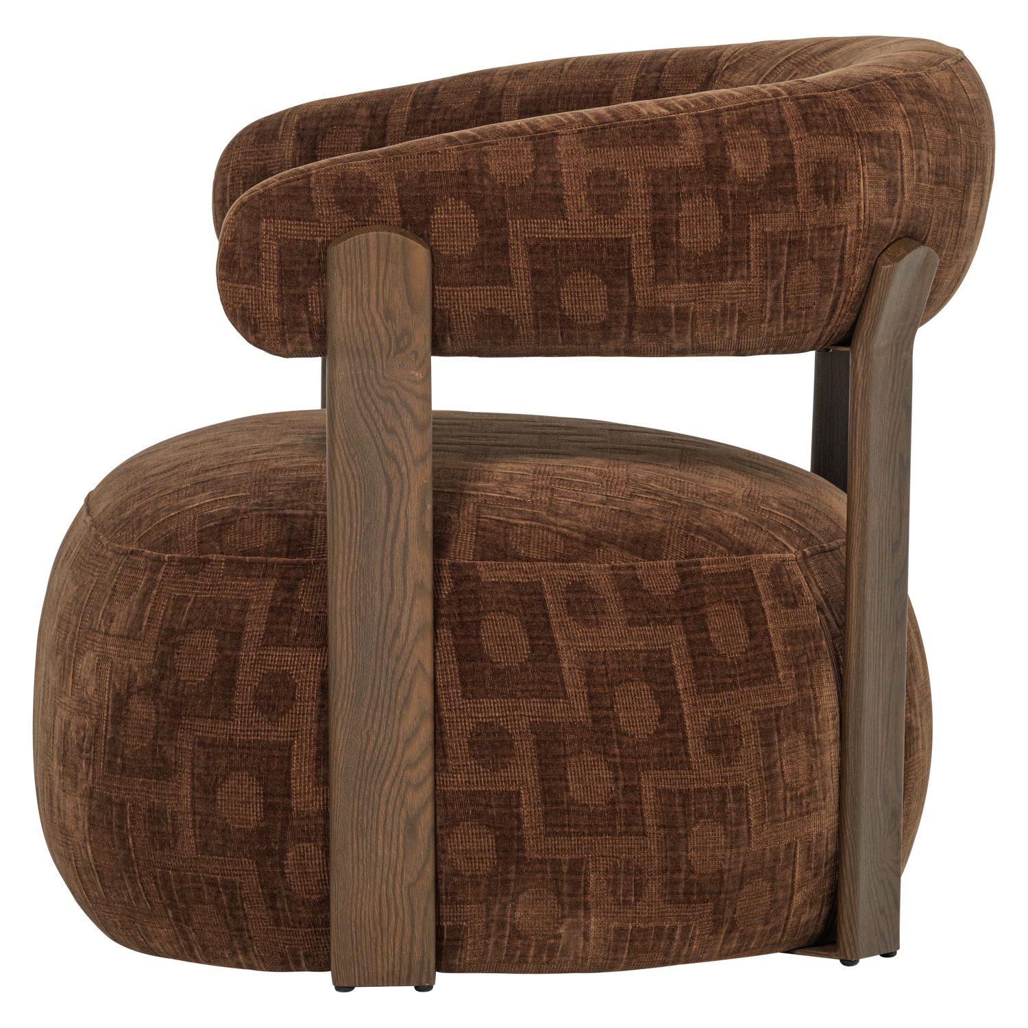 WOOOD Foon Fauteuil