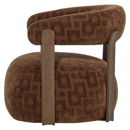 WOOOD Foon Fauteuil