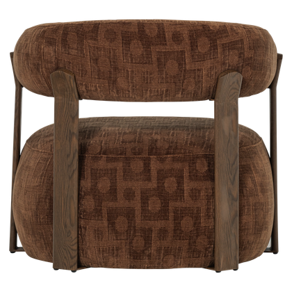 WOOOD Foon Fauteuil