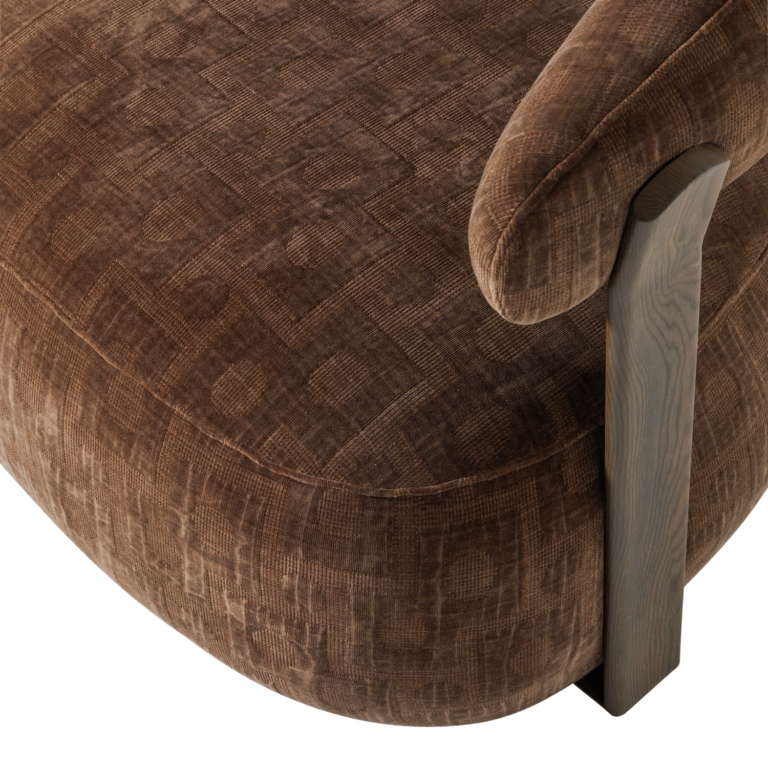 WOOOD Foon Fauteuil