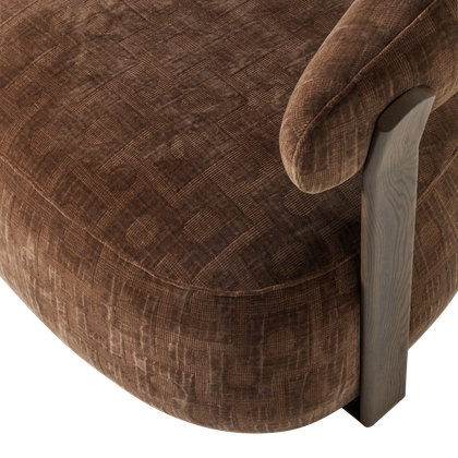 WOOOD Foon Fauteuil
