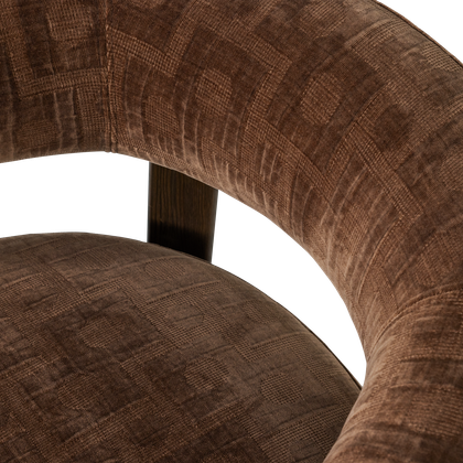 WOOOD Foon Fauteuil