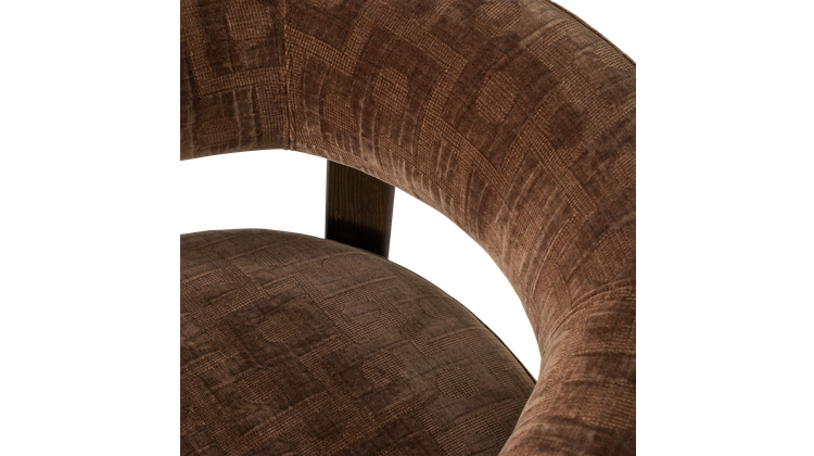 WOOOD Foon Fauteuil