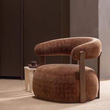 WOOOD Foon Fauteuil