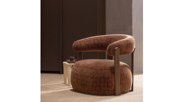 WOOOD Foon Fauteuil
