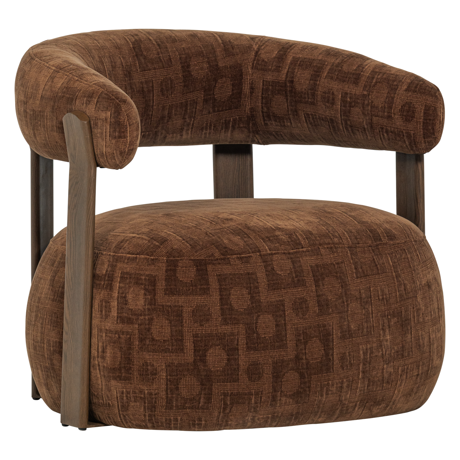 WOOOD Foon Fauteuil