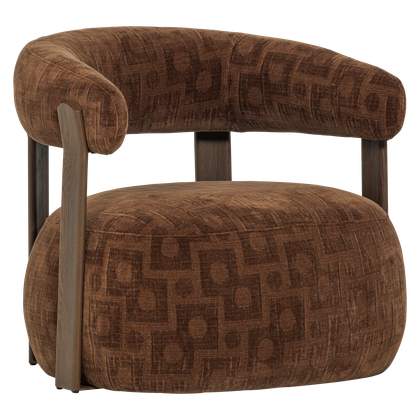 WOOOD Foon Fauteuil