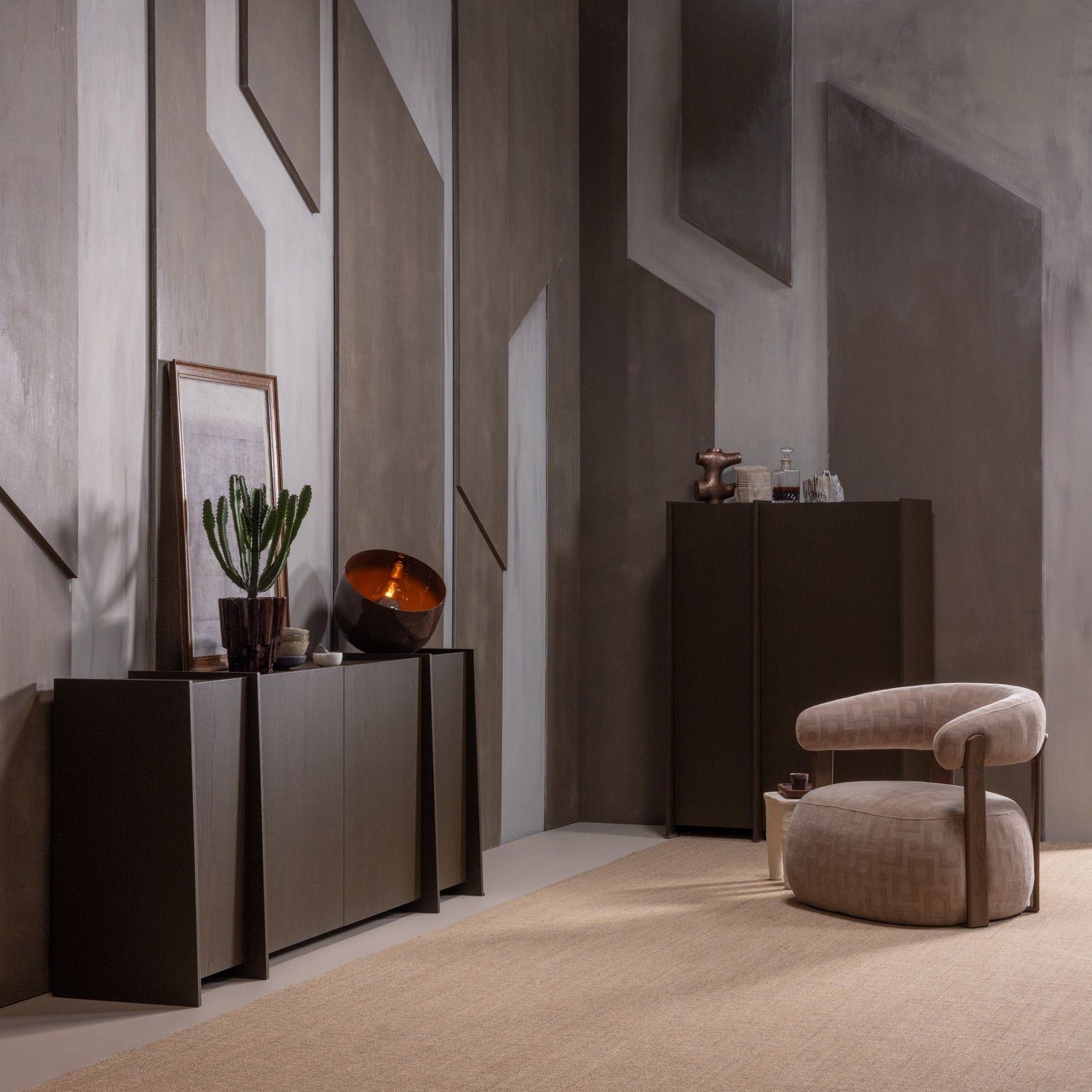 WOOOD Foon Fauteuil