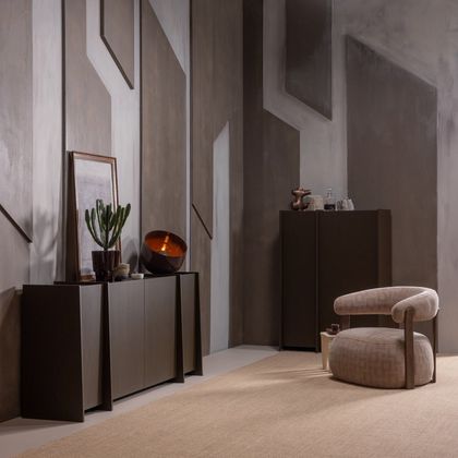 WOOOD Foon Fauteuil