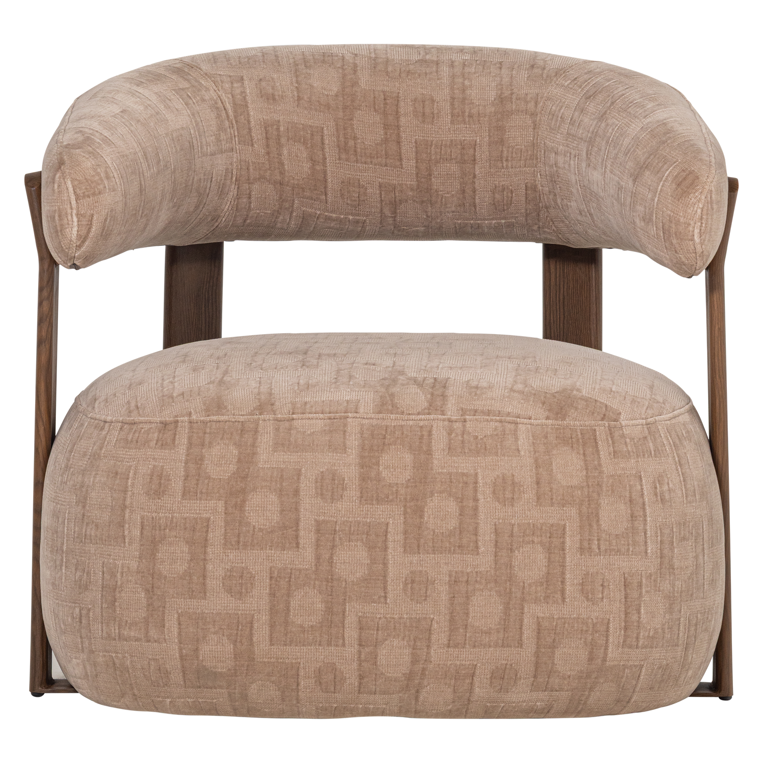 WOOOD Foon Fauteuil