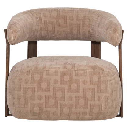 WOOOD Foon Fauteuil