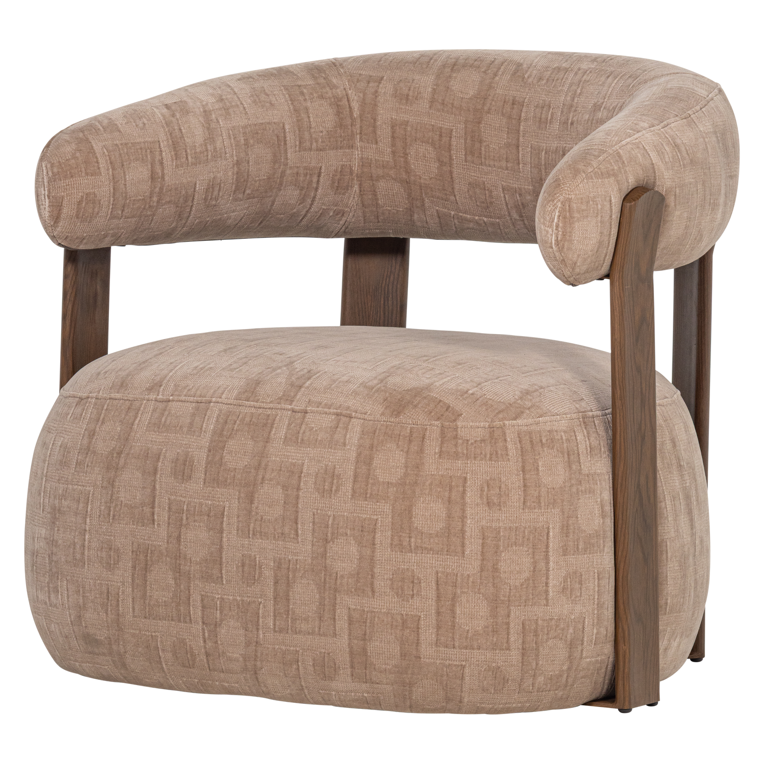 WOOOD Foon Fauteuil