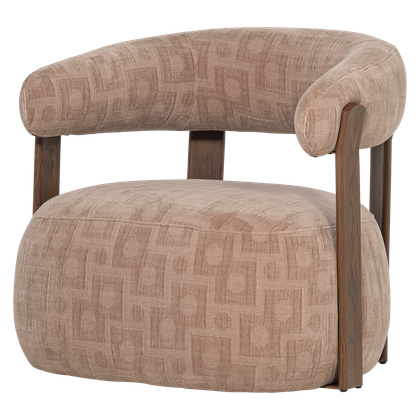 WOOOD Foon Fauteuil