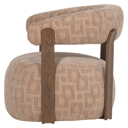 WOOOD Foon Fauteuil