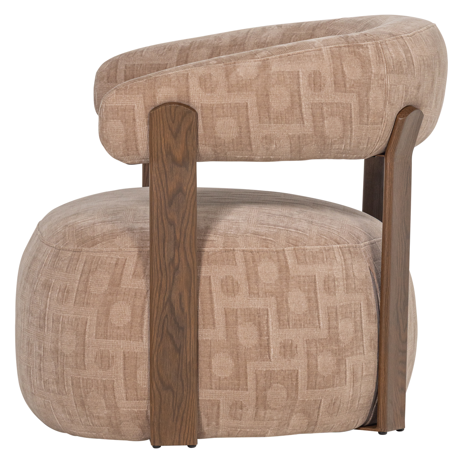 WOOOD Foon Fauteuil