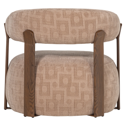 WOOOD Foon Fauteuil